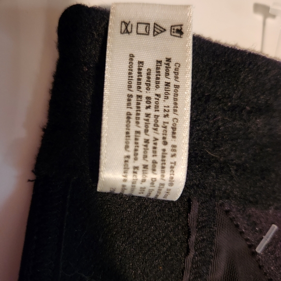 NWOT Corset Longline Maidenform Bustier Bra - 36B - Picture 4 of 5